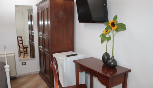 Habitación doble (La Dimora)
