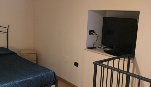 Habitación económica