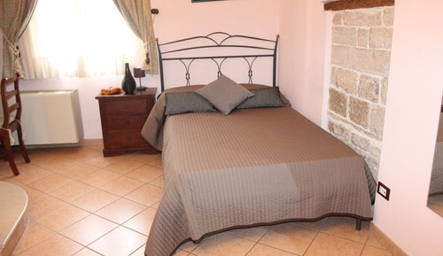 Habitación básica con 2 camas individuales (La Dimora)