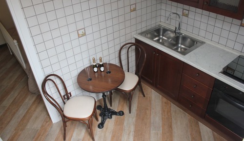 Mini Apartment (La Dimora)