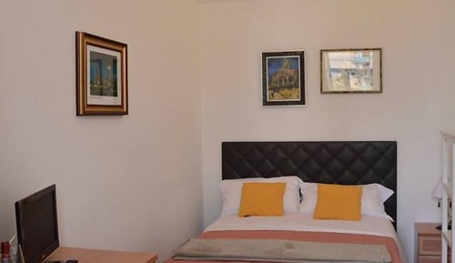 Habitación individual Grand, 1 cama doble, baño privado