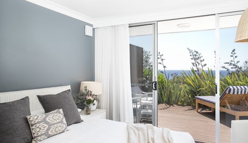 1 cama de matrimonio grande, acceso al spa