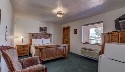 Habitación estándar, 1 cama de matrimonio
