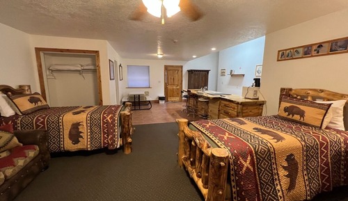 Estudio Deluxe (Ranch)