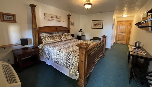 Habitación Deluxe, 1 cama de matrimonio grande