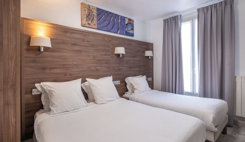 Habitación triple