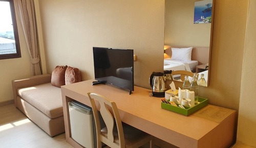 Habitación Deluxe