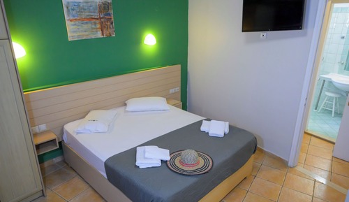 Habitación familiar