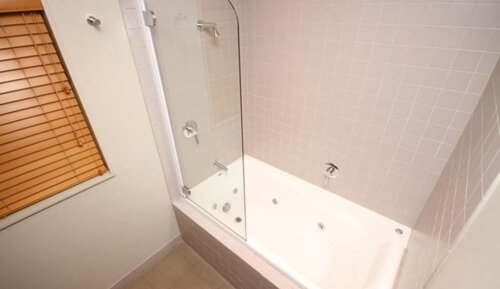 Suite estándar, 1 habitación, no fumadores, cocina básica (Spa Bath)