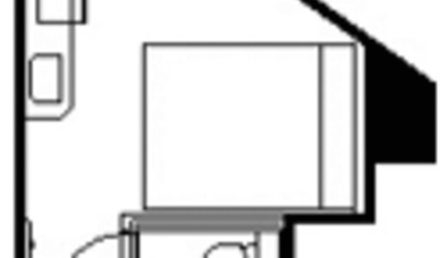 Habitación doble, no fumadores