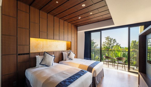 Habitación (Fusaki Suite)