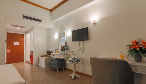 Habitación individual superior