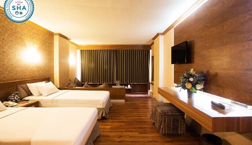 Habitación individual Deluxe