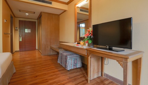 Deluxe Double/ Twin Room