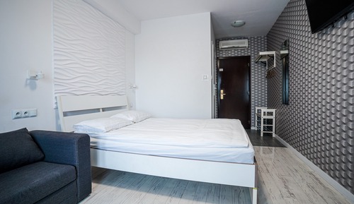 Habitación clásica con 1 cama doble o 2 individuales