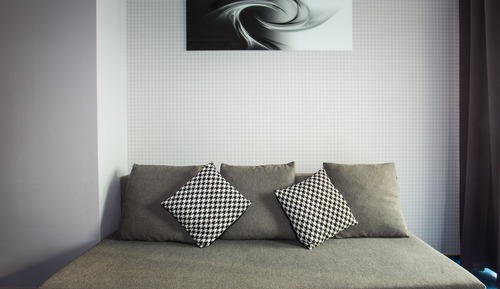 Habitación individual clásica