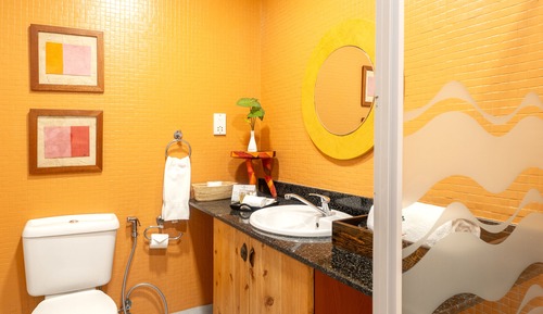 Casa de campo familiar, 2 habitaciones