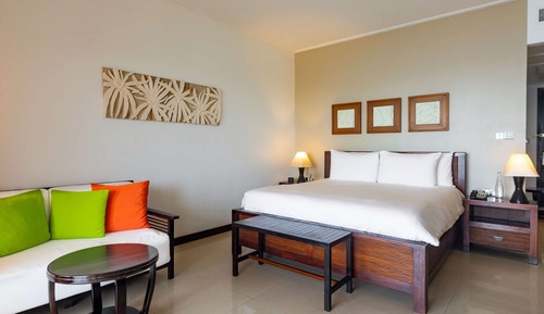 Habitación Deluxe, 1 cama de matrimonio grande (Grand)