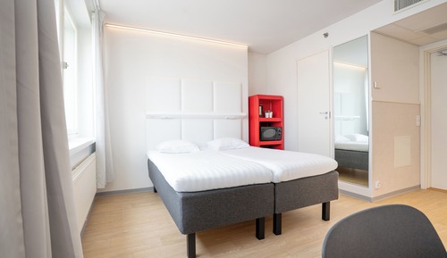 Habitación familiar