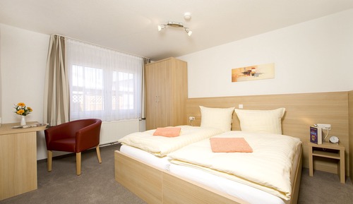 Apartamento, 2 habitaciones, terraza