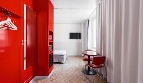 Habitación estándar doble