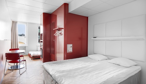 Habitación familiar