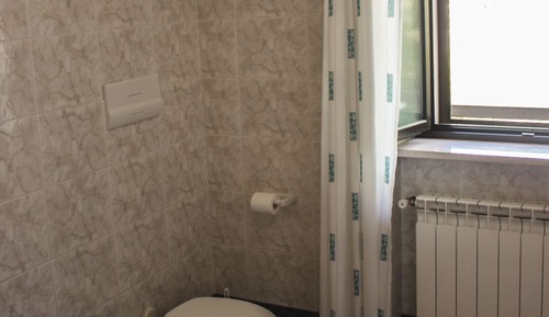 Habitación cuádruple estándar