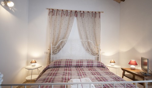 Apartment, 2 Bedrooms (Via Borgo San Sisto II n° 12)