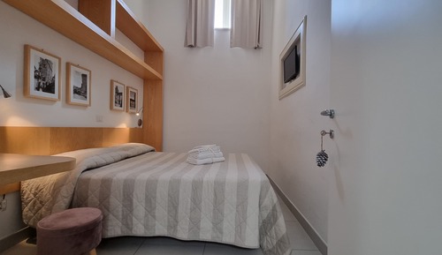 Apartment, 1 Bedroom (Via Borgo San Sisto II n° 12)