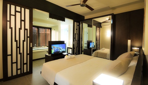 Ático, 3 habitaciones