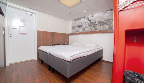 Habitación estándar, 1 cama doble