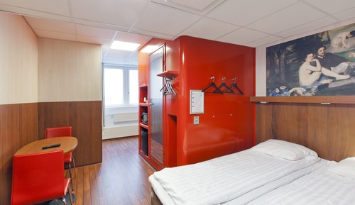 Habitación estándar doble