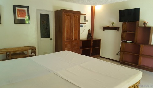 Habitación estándar doble