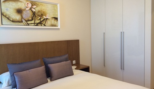 Apartamento ejecutivo, 2 habitaciones