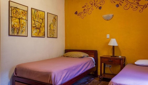 Habitación cuádruple