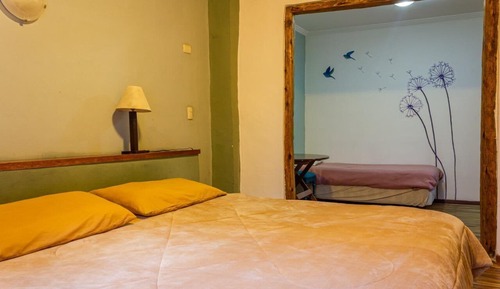 Habitación triple