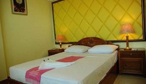 Habitación superior