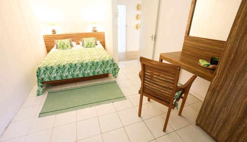 Habitación familiar (Oasis)