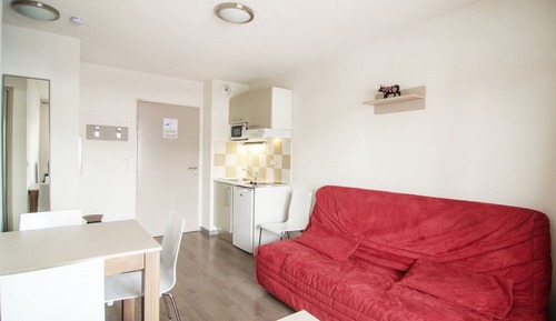 Apartamento, 1 habitación (Hotel for 4 persons)