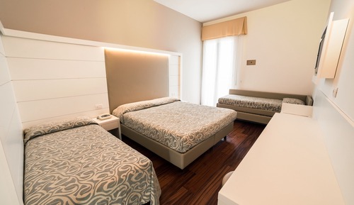 Habitación cuádruple