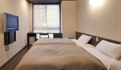 Habitación con 2 camas individuales, no fumadores