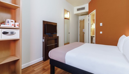 Habitación doble, 1 cama doble