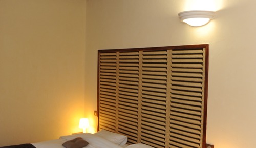 Habitación cuádruple familiar