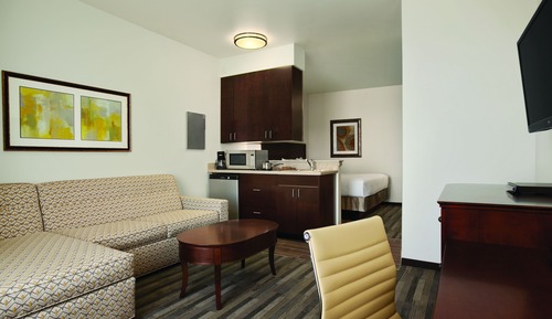 Suite Deluxe, no fumadores