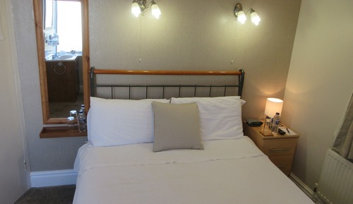 Habitación doble (Ground Floor)