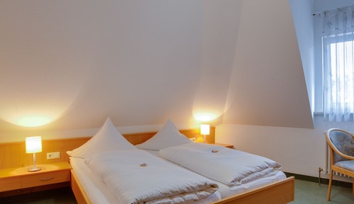 Habitación estándar doble