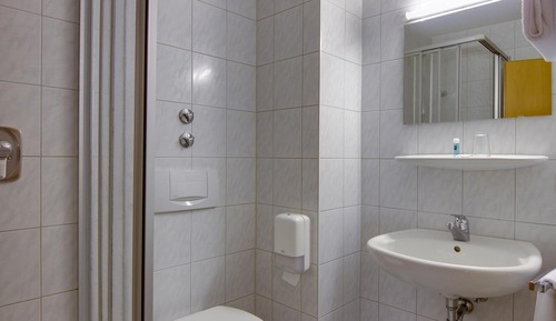 Habitación individual económica, 1 cama individual