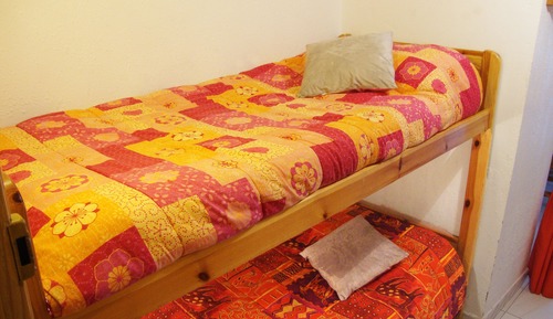 Estudio (for 4 people)