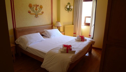 Suite, 2 habitaciones, balcón