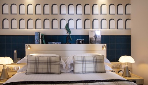 Habitación Deluxe